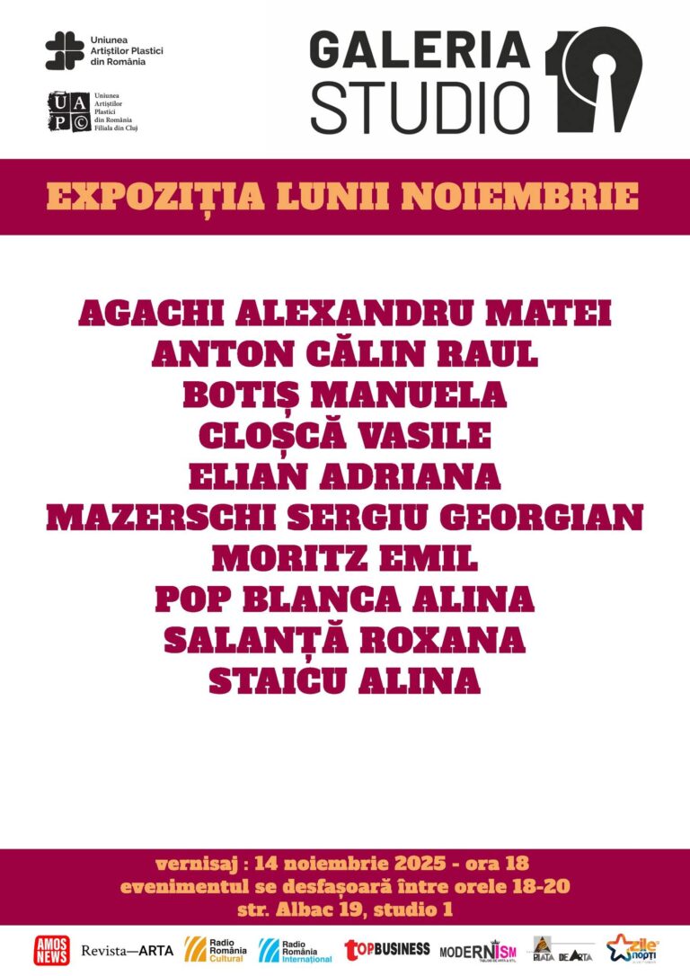 Salonul lunii Noiembrie #Zodiac