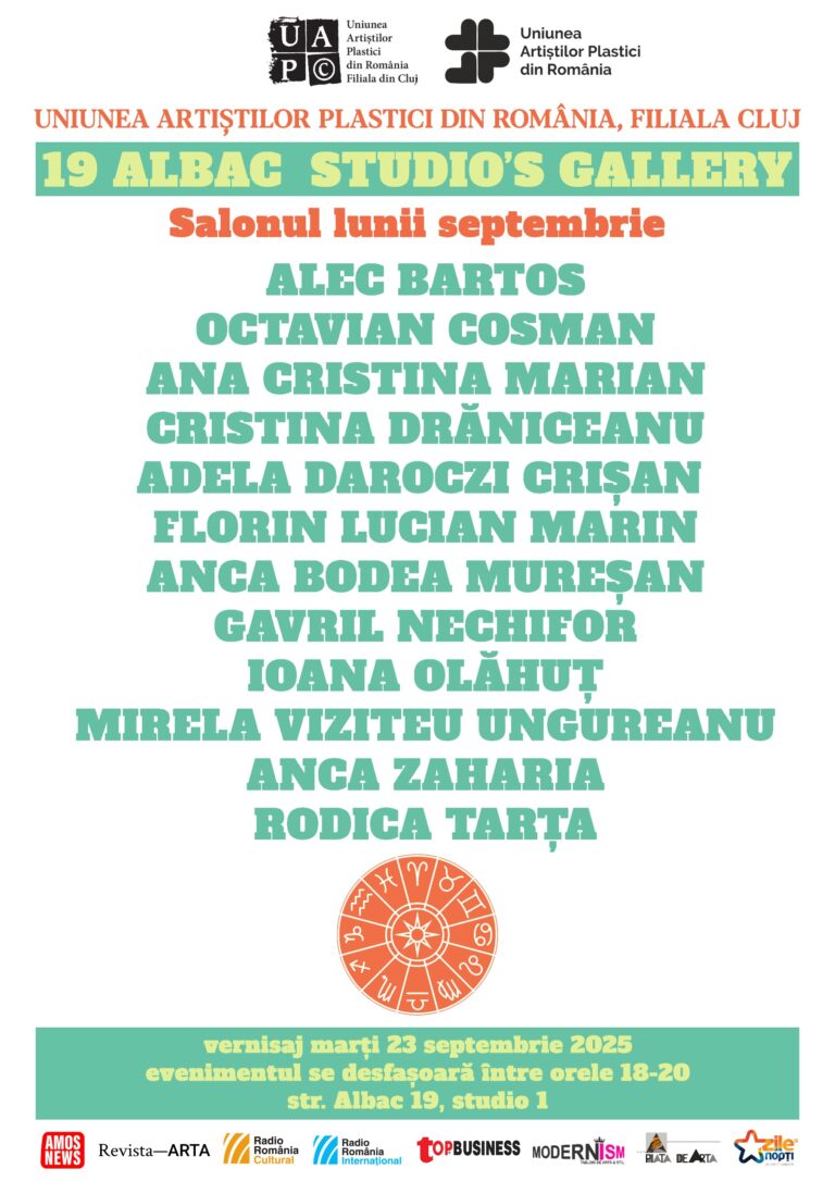 Salonul Lunii Septembrie#Zodiac