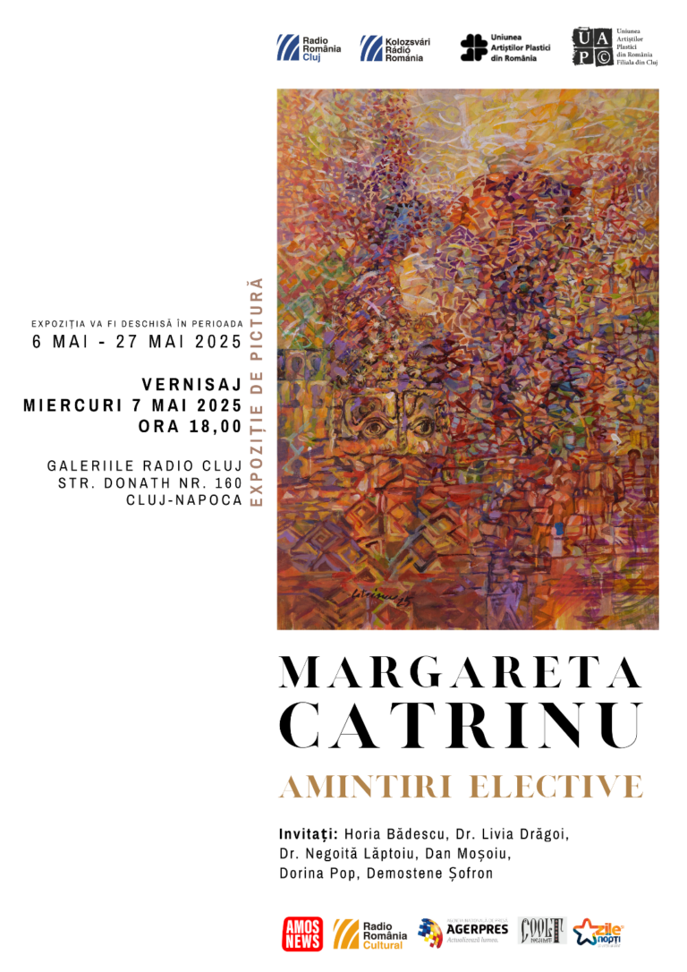 Margareta CATRINU- Amintiri Elective