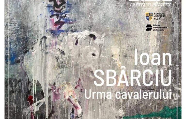 Expoziție Ioan Sbârciu „Urma cavalerului” la Castelul Bánffy, Răscruci