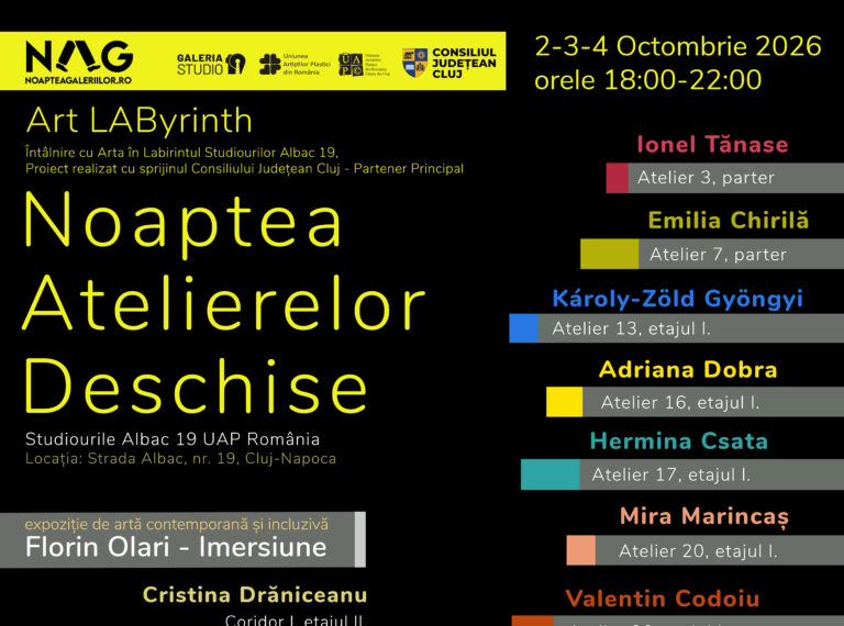 Art LAByrinth – Întâlnire cu Arta în Labirintul Studiourilor Albac 19