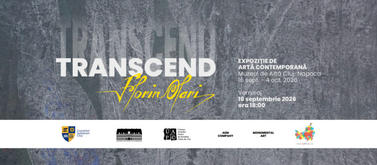 TRANSCEND – Expoziție de artă contemporană – Florin Olari